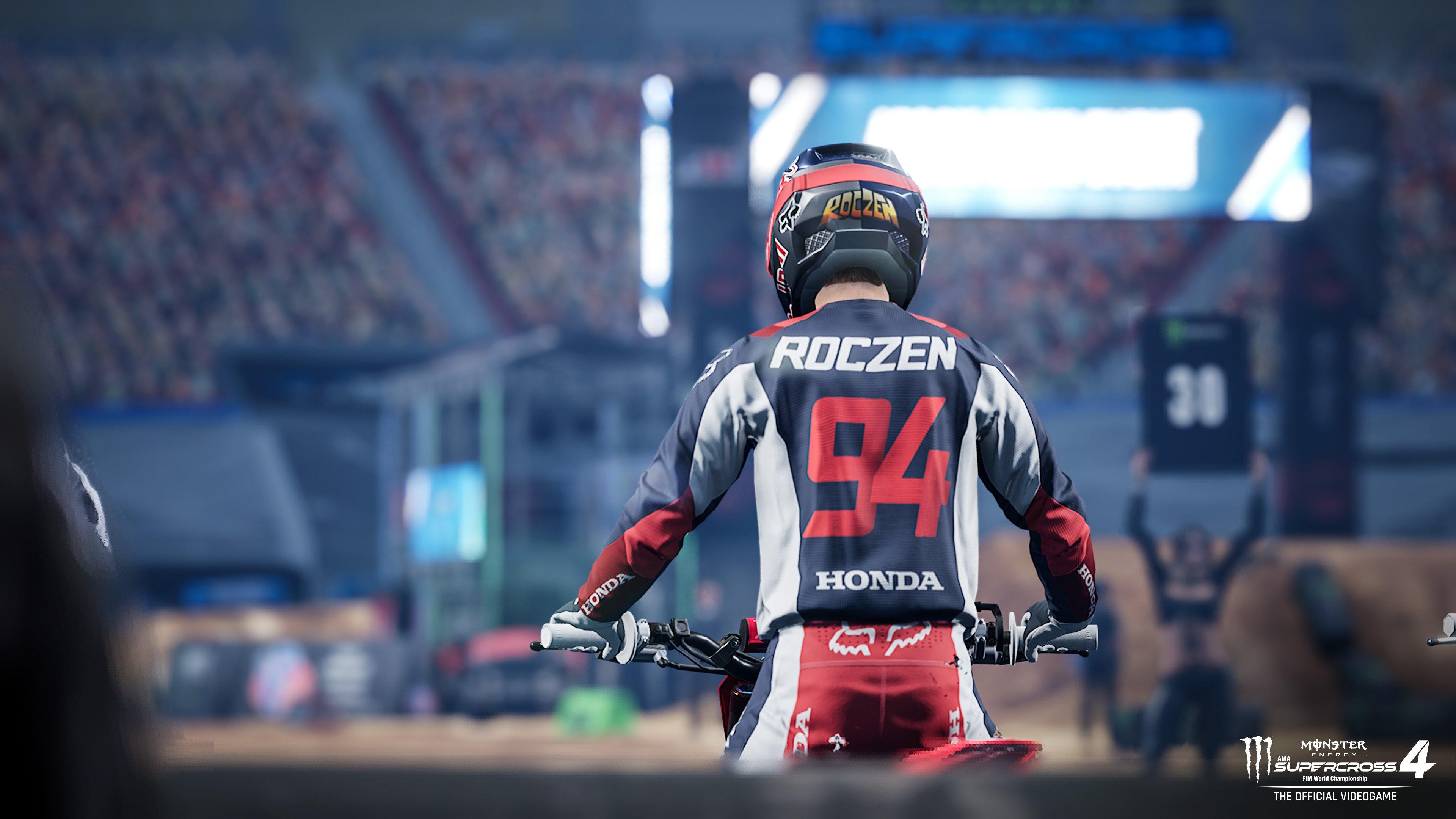 Monster Energy Supercross 4 - Xbox One