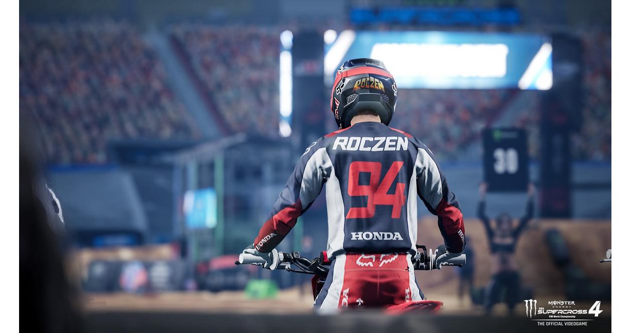 Monster Energy Supercross 4 - Xbox One