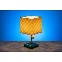 list item 4 of 5 Minecraft Bee Honeycomb Lamp