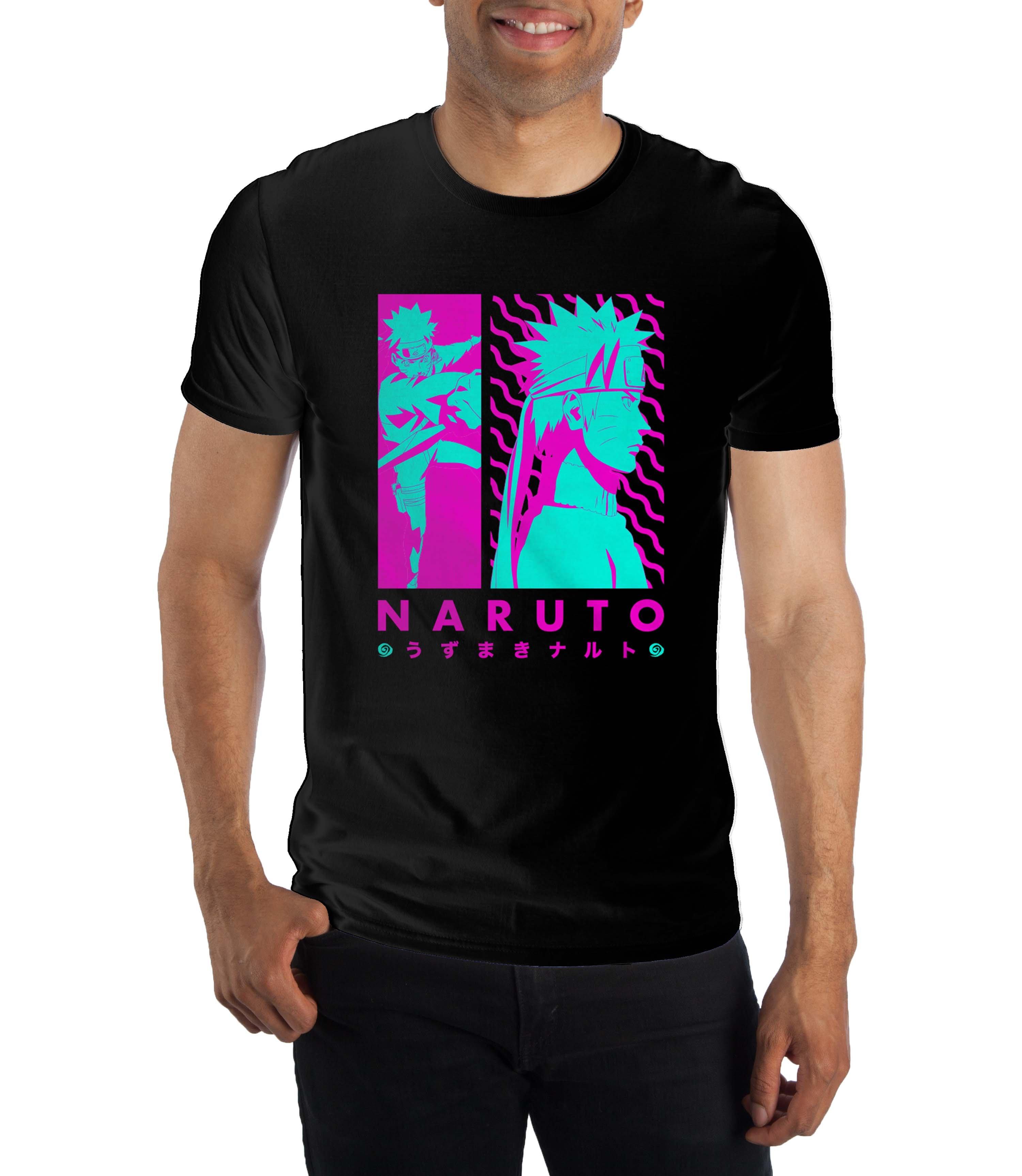 Shirt S Naruto Uzumaki