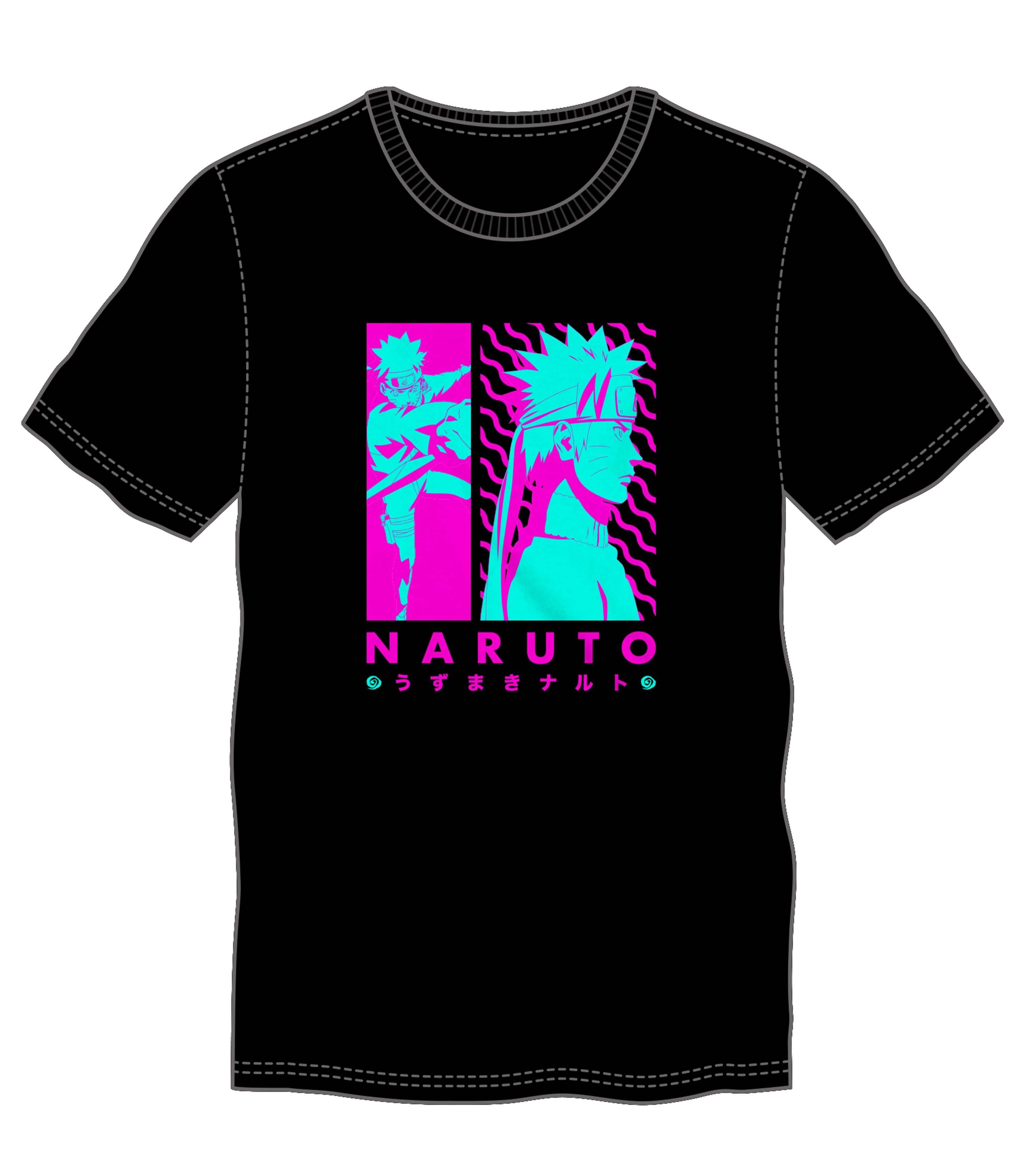 Shirt S Naruto Uzumaki