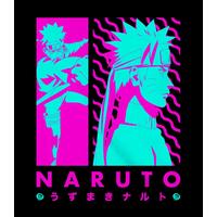 list item 3 of 3 Shirt S - Naruto Uzumaki