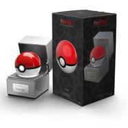 The Wand Company Pokemon Die-Cast Poke Ball Statue