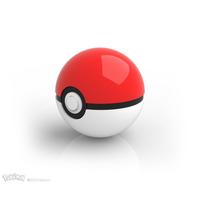 list item 2 of 10 The Wand Company Pokemon Die-Cast Poke Ball Replica