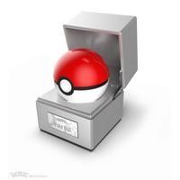 list item 3 of 10 The Wand Company Pokemon Die-Cast Poke Ball Replica