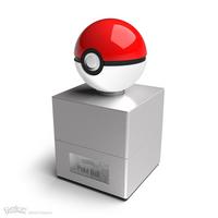 list item 4 of 10 The Wand Company Pokemon Die-Cast Poke Ball Replica