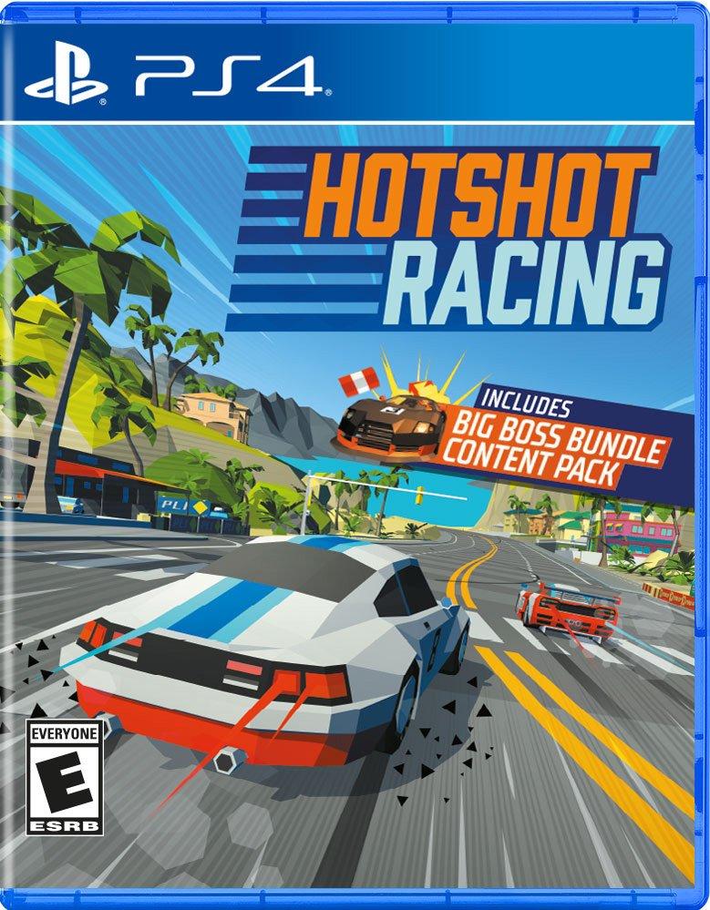 Hotshot Racing for Nintendo Switch - Nintendo Official Site