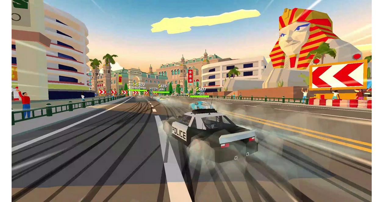 Hotshot Racing - Nintendo Switch
