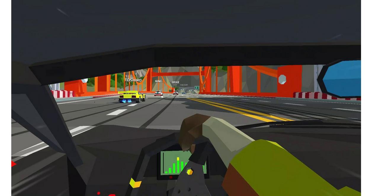 Hotshot Racing - Nintendo Switch