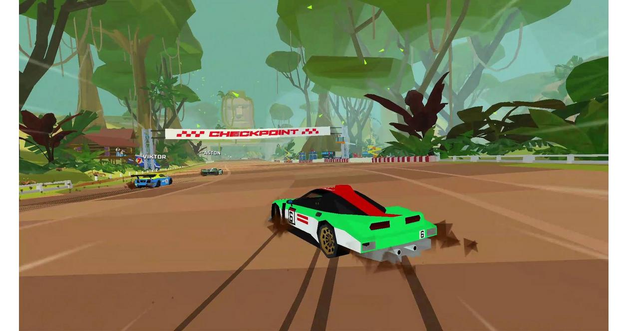 Hotshot Racing - Nintendo Switch