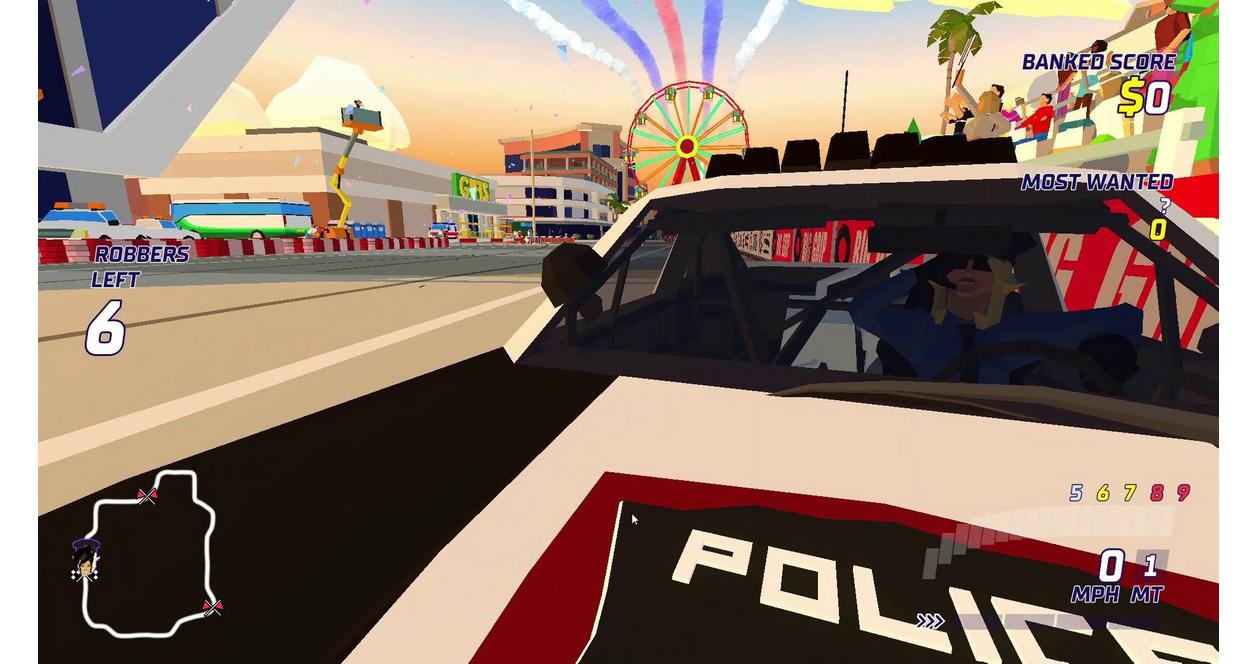 Hotshot Racing - Nintendo Switch