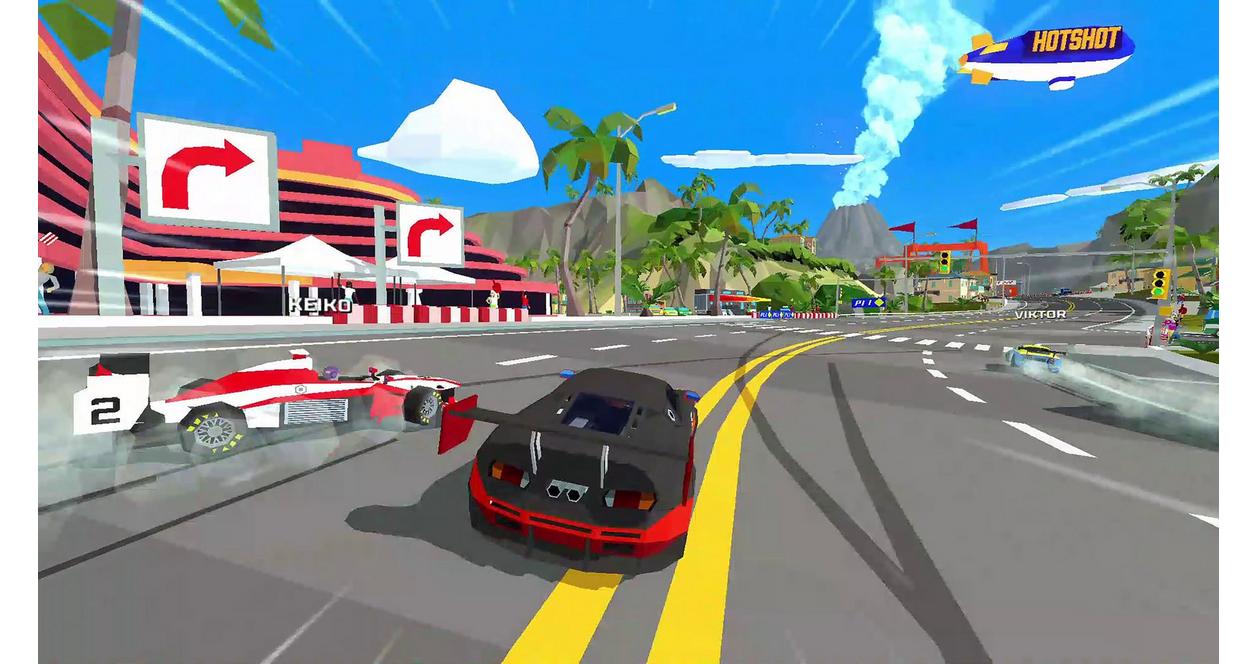 Hotshot Racing - Nintendo Switch