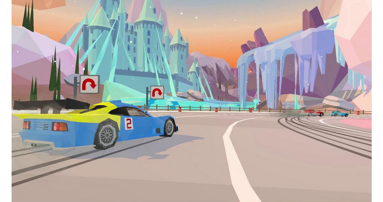 Hotshot Racing - PlayStation 4