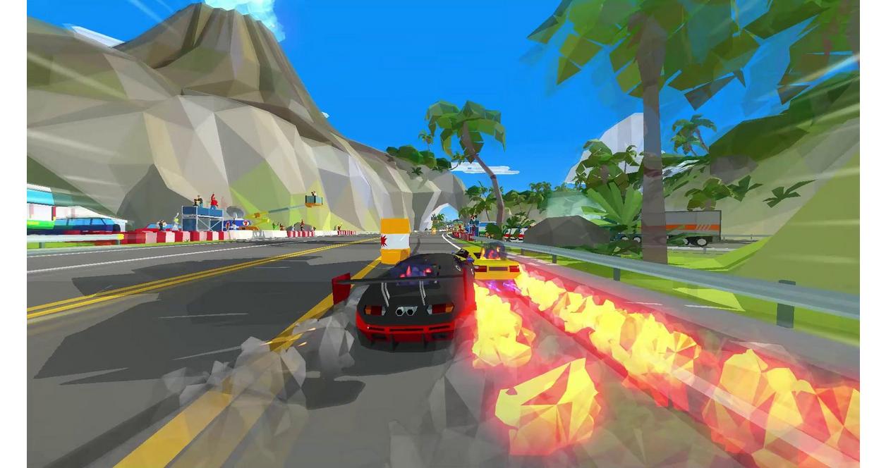 Hotshot Racing - Nintendo Switch