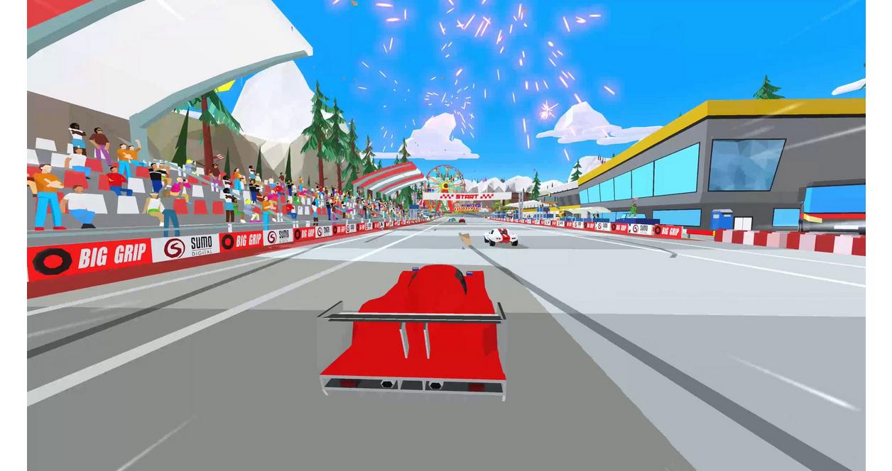 Hotshot Racing - Nintendo Switch