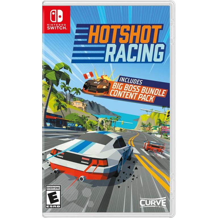 Hotshot Racing - Nintendo Switch