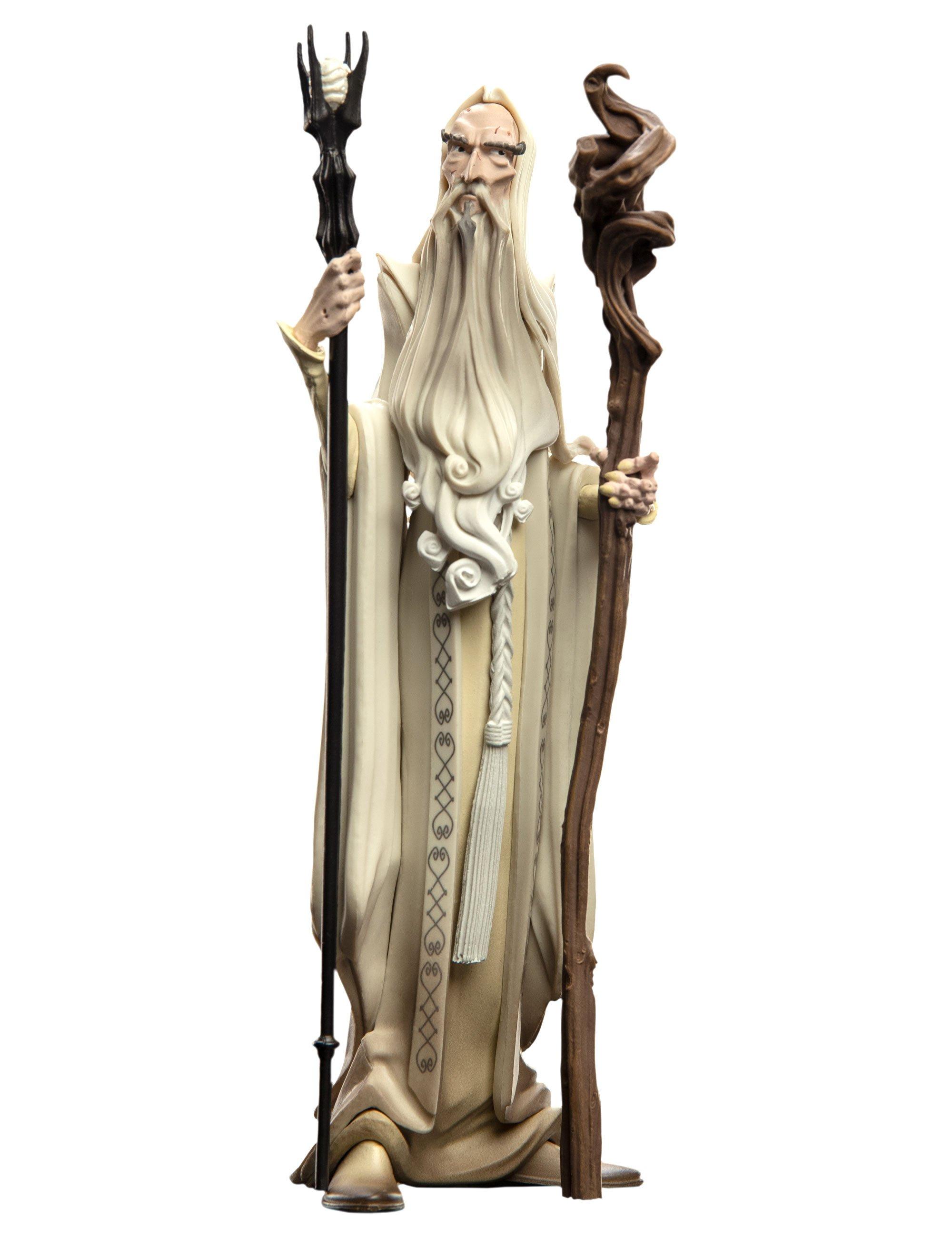 New WETA Workshop Mini Epics - Lord of The Rings: Saruman (SDCC 2021, Exclusive)