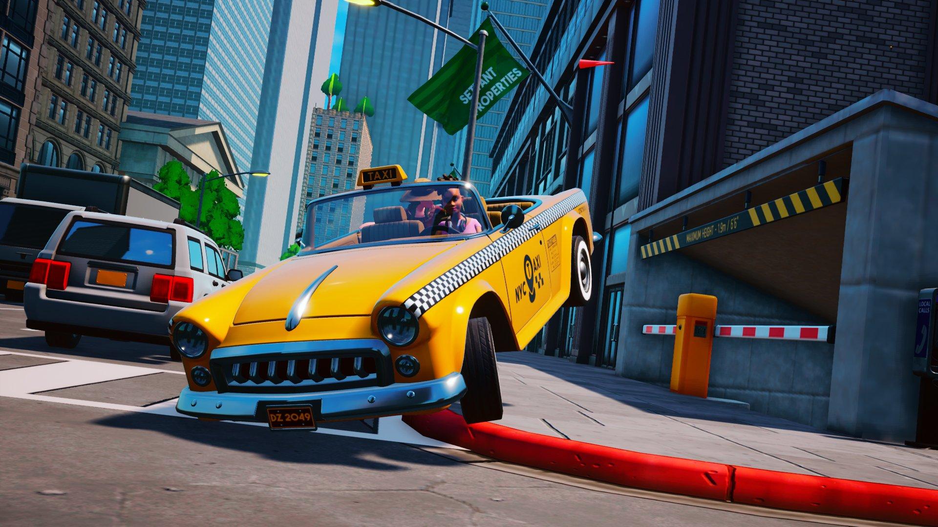 New Crazy Taxi game revealed -- Here's everything we know - GameSpot