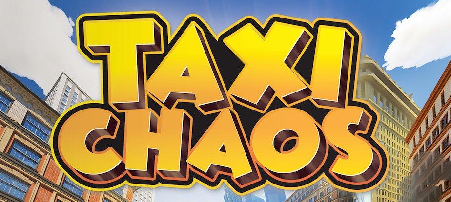 list item 2 of 14 Taxi Chaos - Nintendo Switch