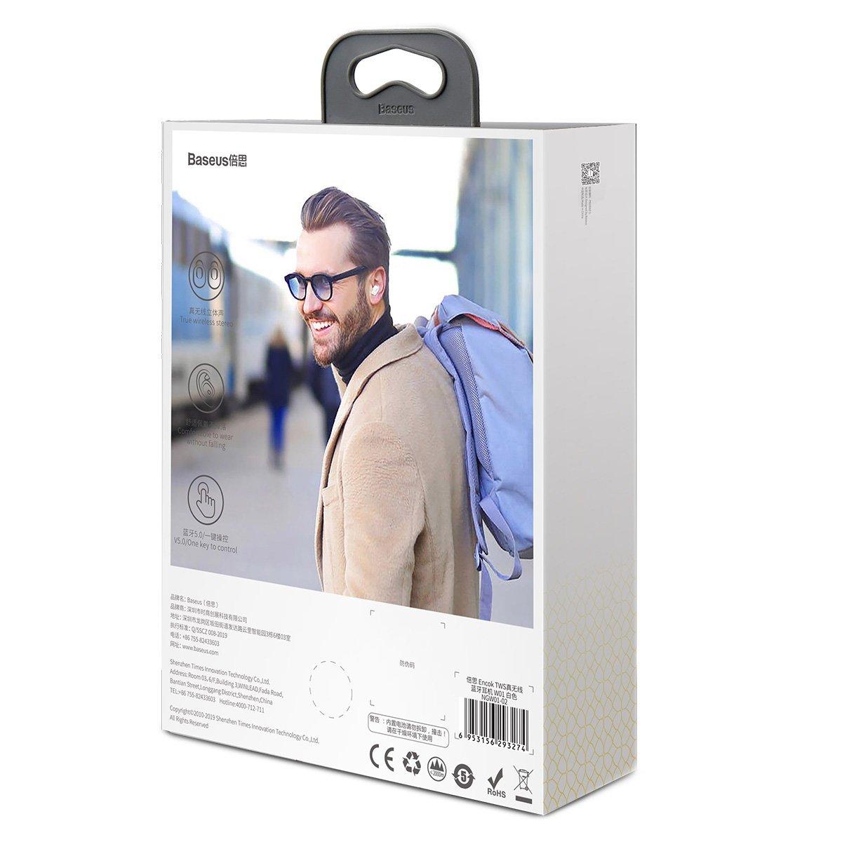 baseus earbuds w01