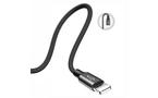 Baseus Artistic striped Lightning cable 3A- 16 Ft.
