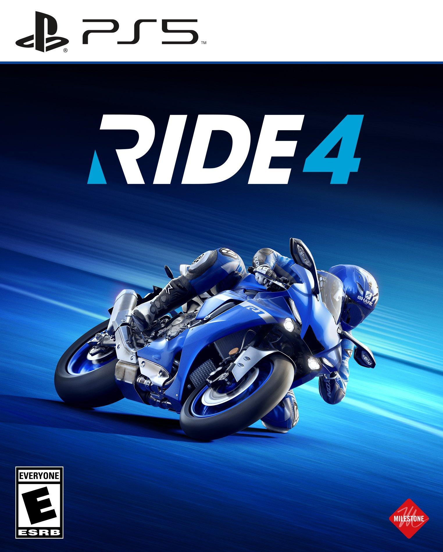 Milestone - Ride 5 playstation 5