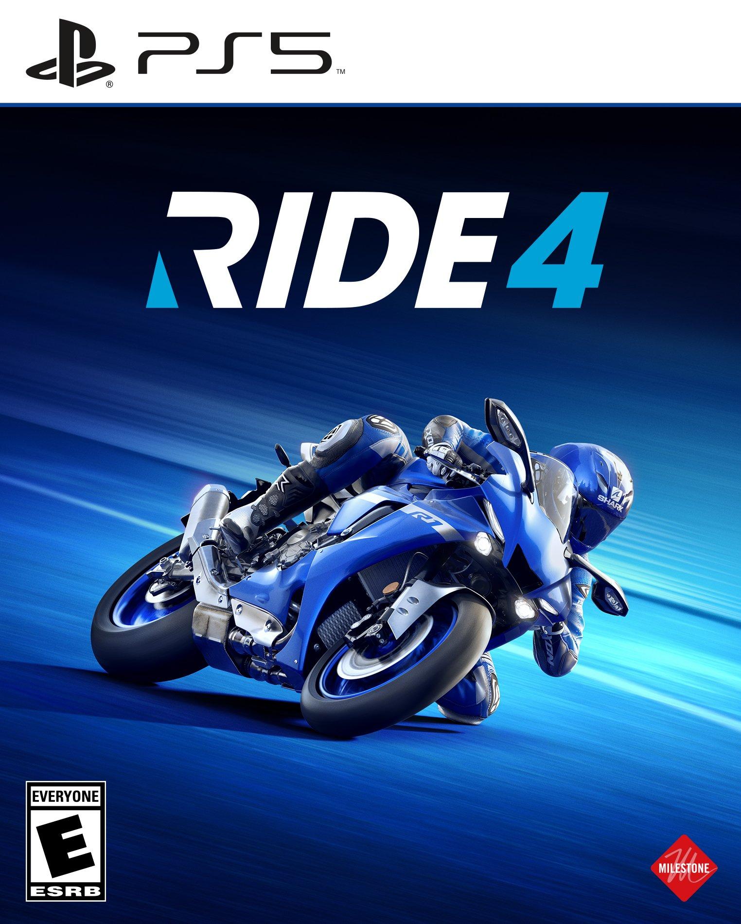 list item 1 of 11 RIDE 4 - PlayStation 5