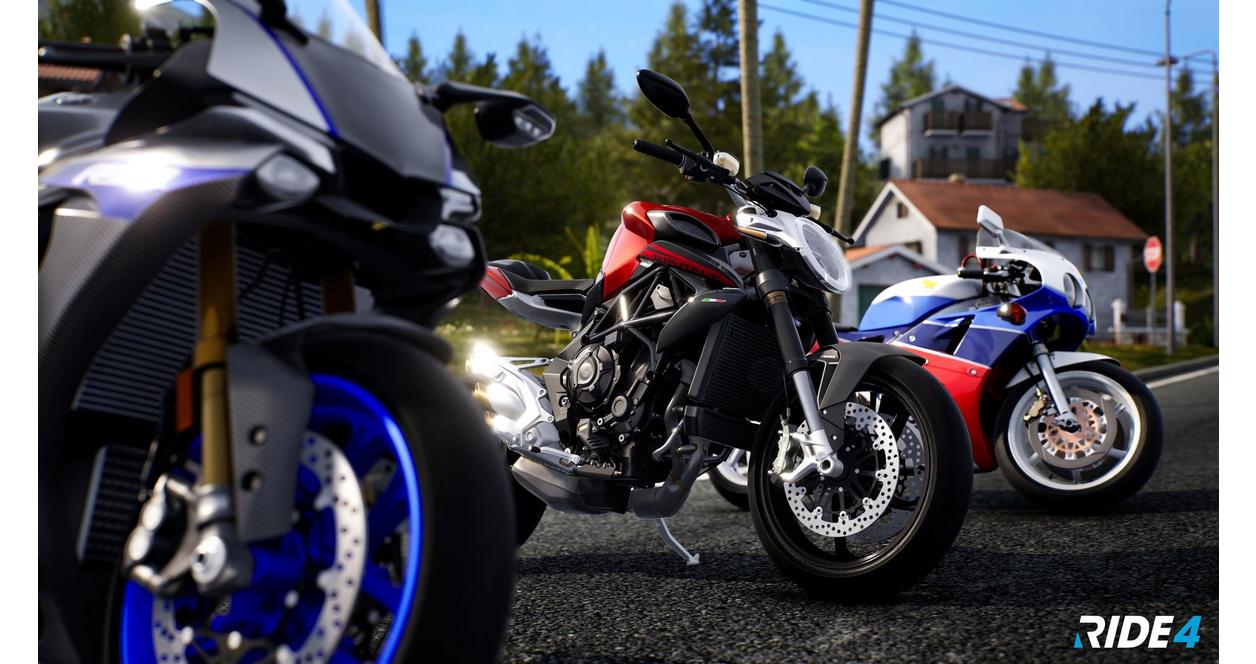 Ride 4 Life  ¥ellow Bucks RIDE 4 - BONUS DLC PACK 14 - Kawasaki ZX-10R - 2006 - YouTube