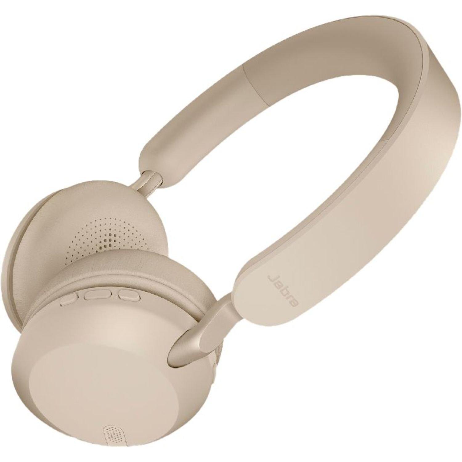 list item 2 of 3 Jabra Elite 45h Wireless On-Ear Headphones