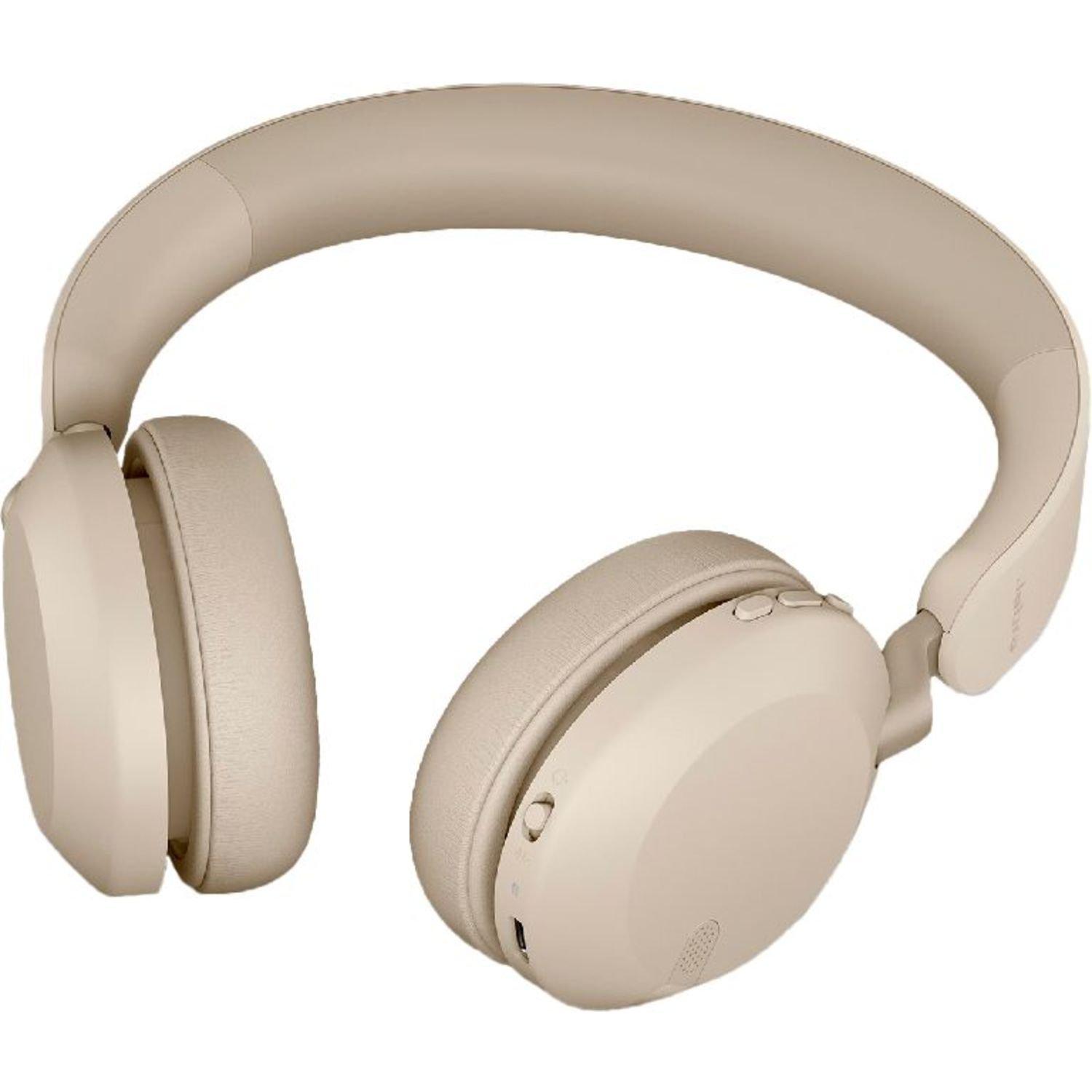 list item 3 of 3 Jabra Elite 45h Wireless On-Ear Headphones