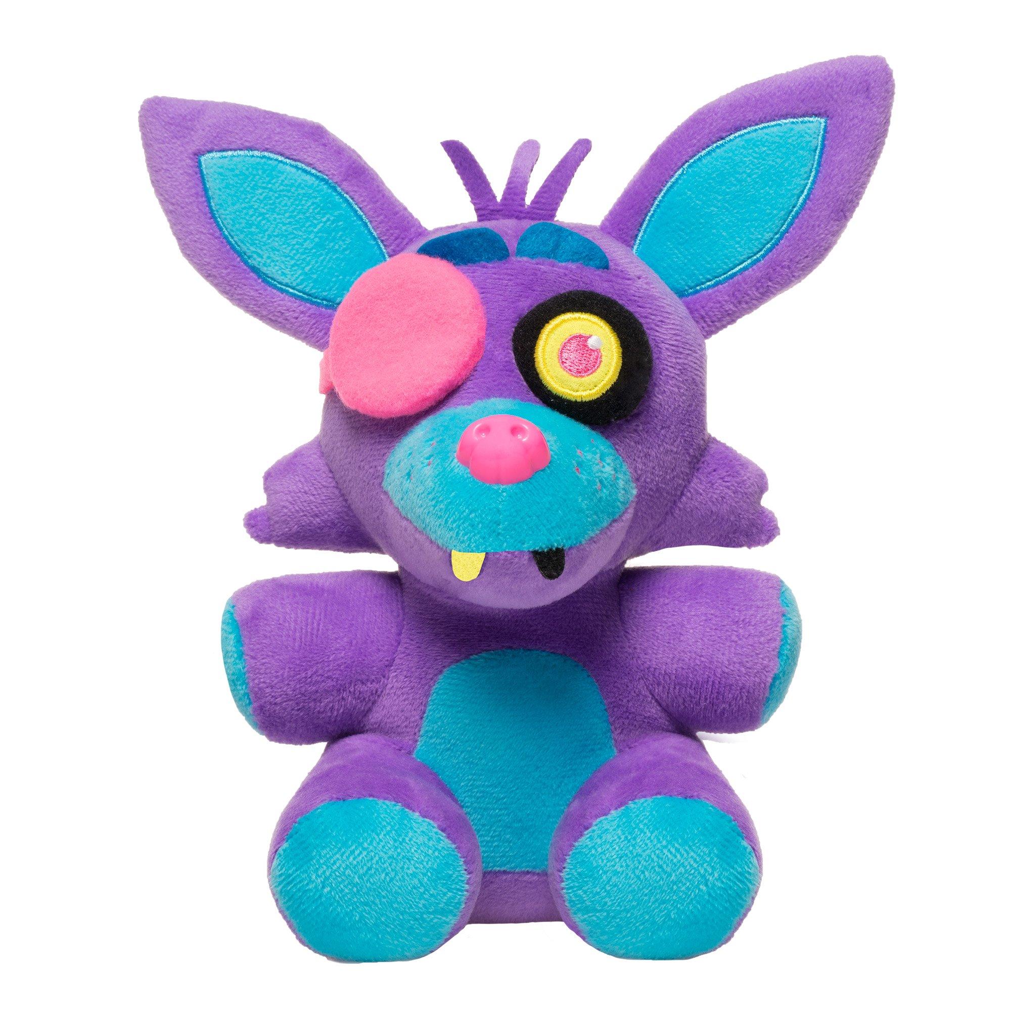 fnaf plush blacklight