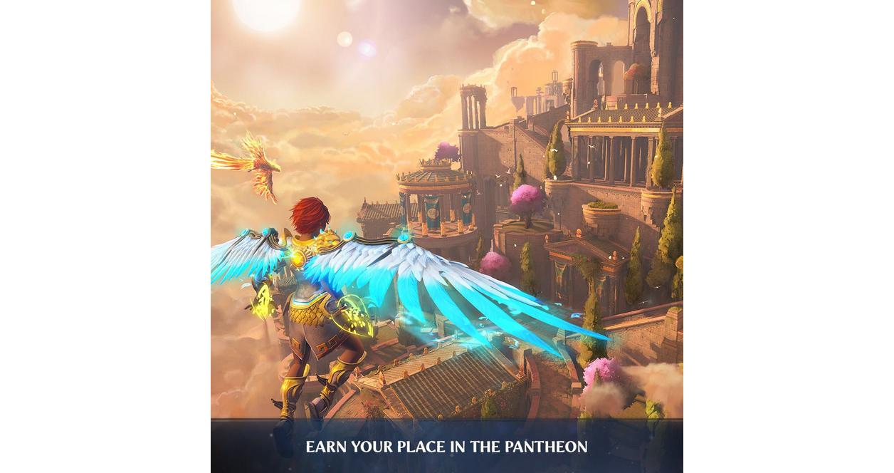 Immortals Fenyx Rising Season Pass - Nintendo Switch