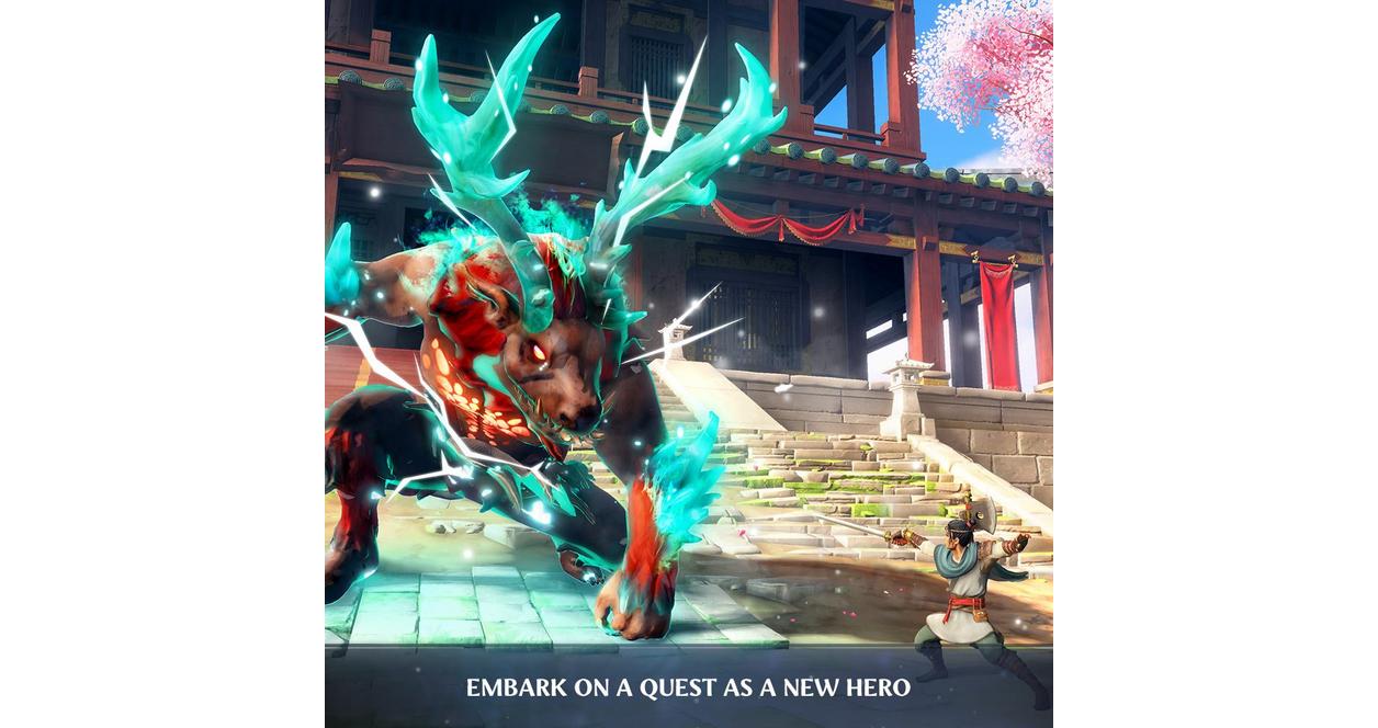 Immortals Fenyx Rising Season Pass - Nintendo Switch