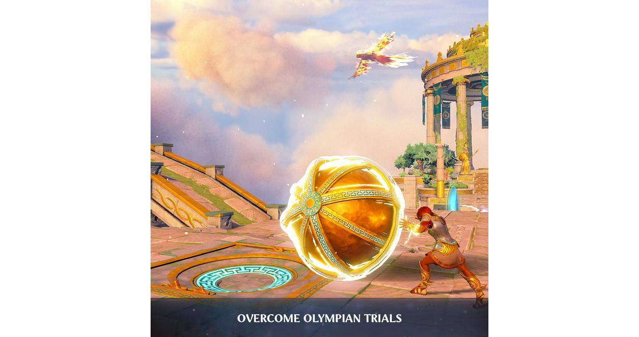 Immortals Fenyx Rising Season Pass - Nintendo Switch