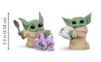 Star Wars: The Mandalorian The Child Soup Surprise and Mustache The Bounty Collection Figure 2 Pack
