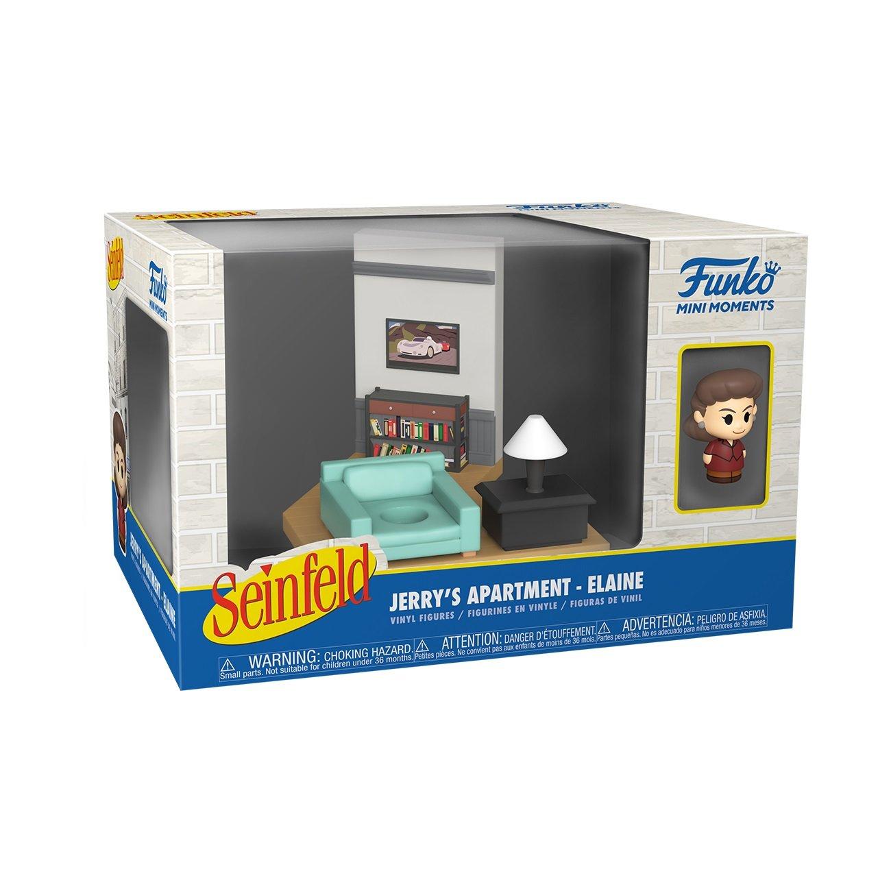 seinfeld funko mini moments