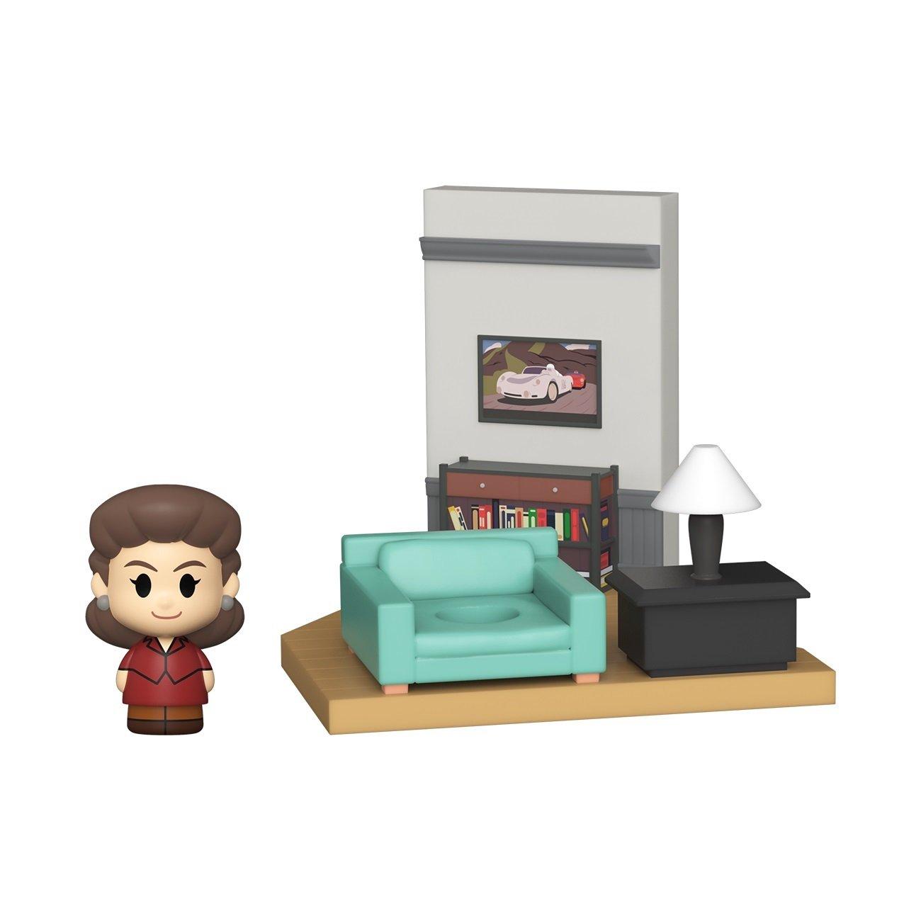 seinfeld funko mini moments