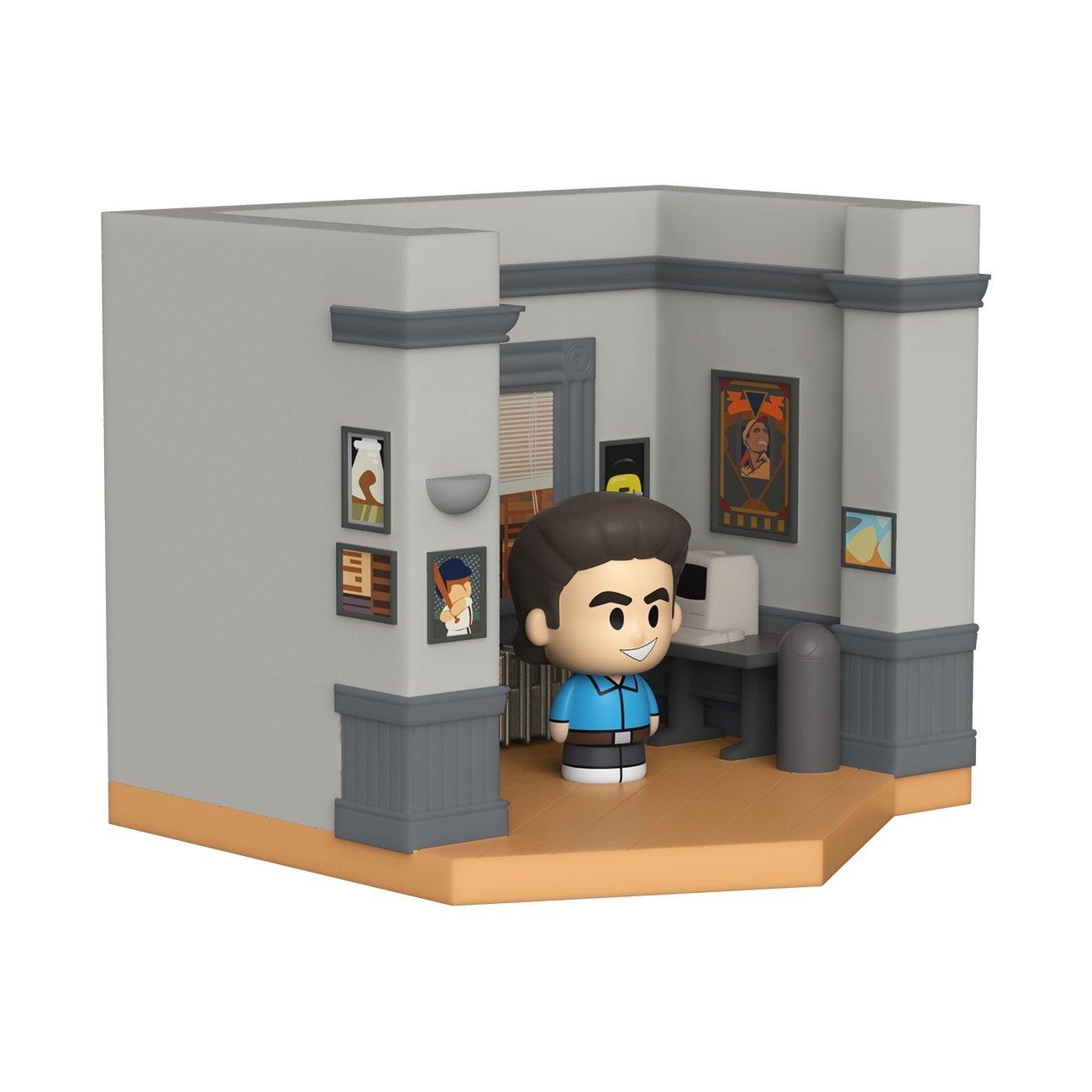 seinfeld funko diorama