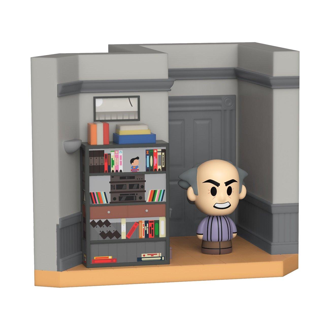 seinfeld mini moments funko
