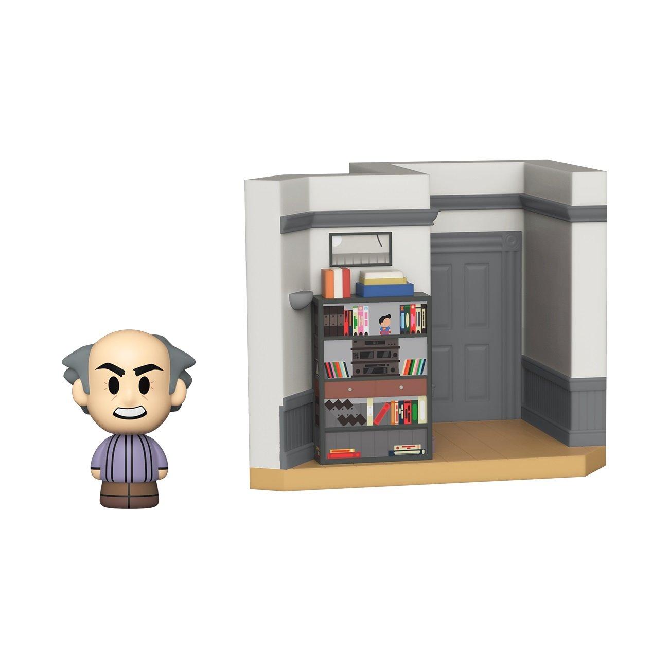 seinfeld mini moments funko