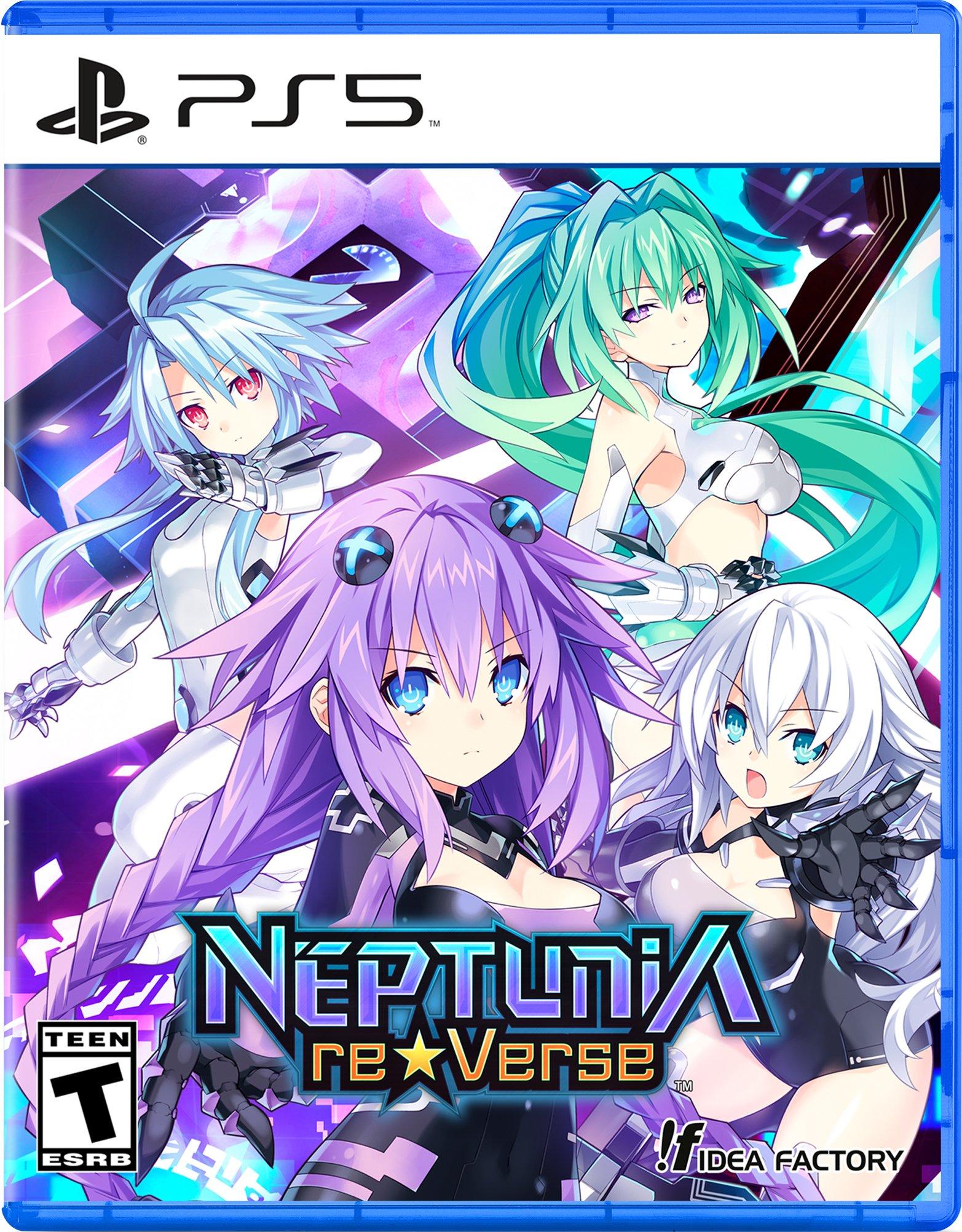 Neptunia ReVerse - PlayStation 5