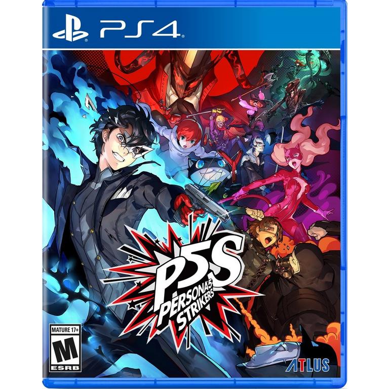 PERSONA5 P5 ペルソナ5 販促ポスター ペルソナ5 THE ROYAL』販促ポスター Nintendo PS5 ペルソナ5 ザ