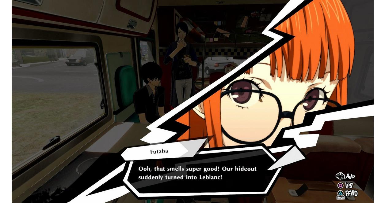 Persona 5 Strikers - PlayStation 4