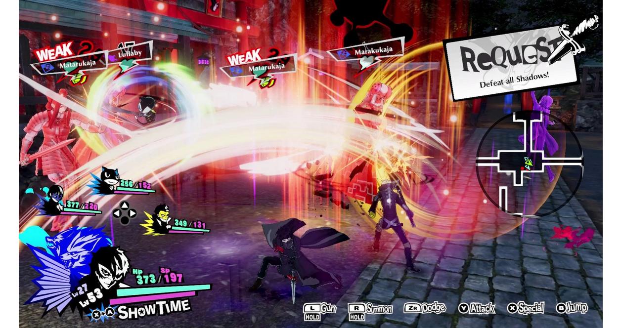 Persona 5 Strikers | SEGA | GameStop