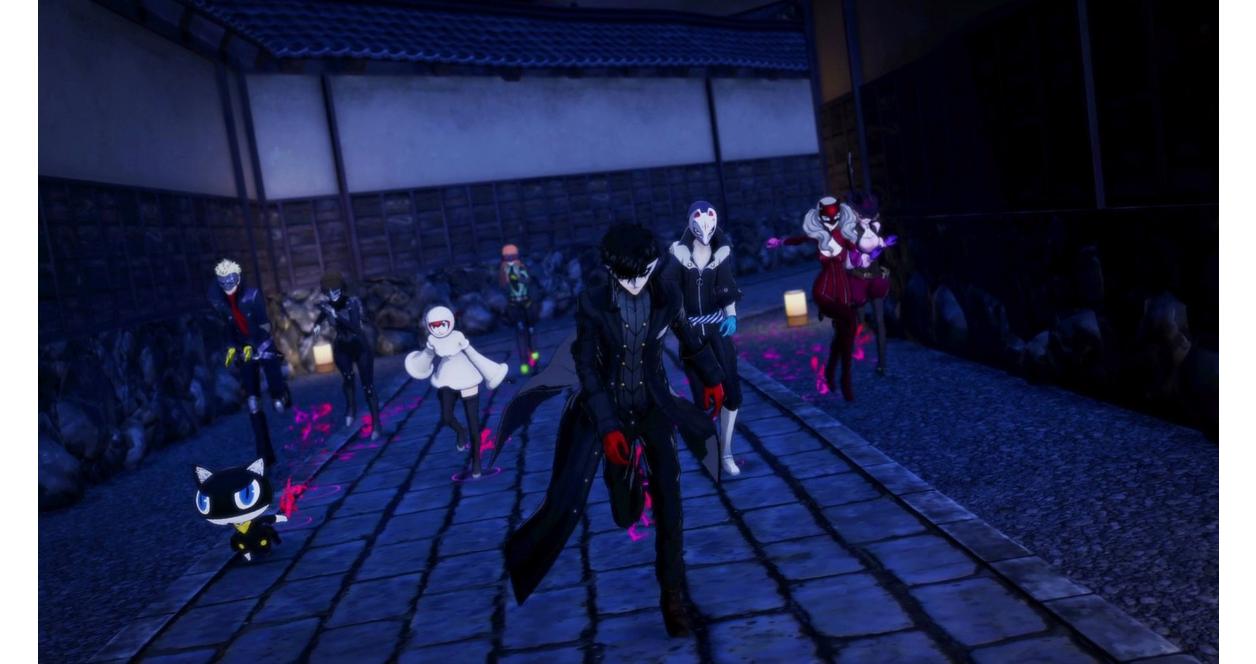 Persona 5 Strikers - PlayStation 4
