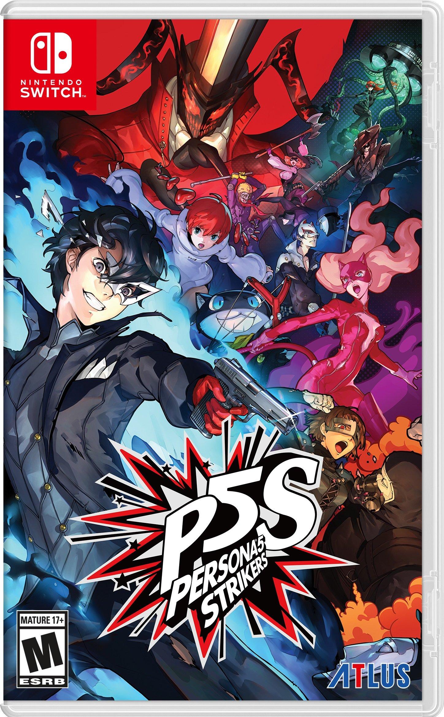 Persona® 5 Strikers