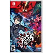 Persona 5 Strikers - Nintendo Switch