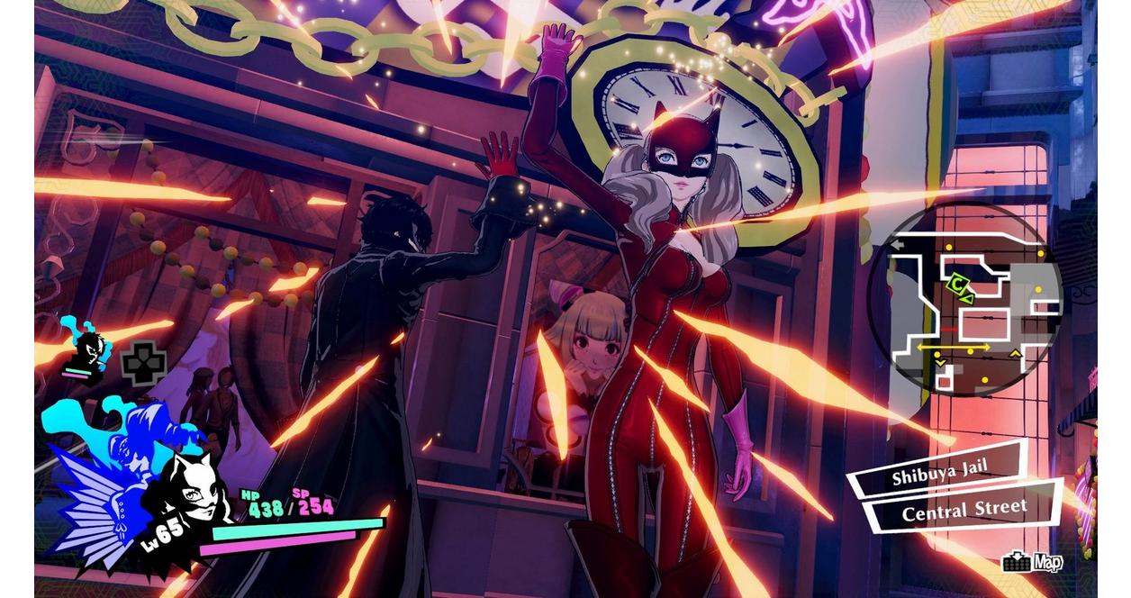 Nintendo Switch - ペルソナ５　スクランブル　switch アトラス 【新品】Switch ペルソナ5 スクランブル ザ ファントム
