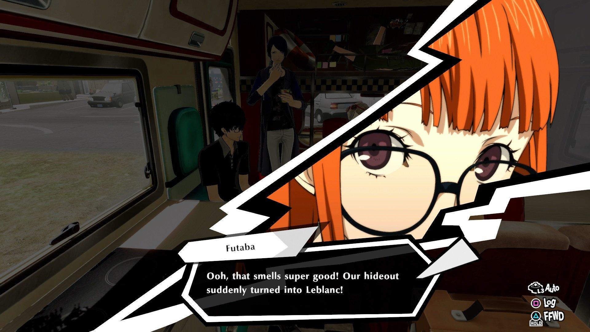 Game Review: Persona 5 Strikers – NintendoSoup