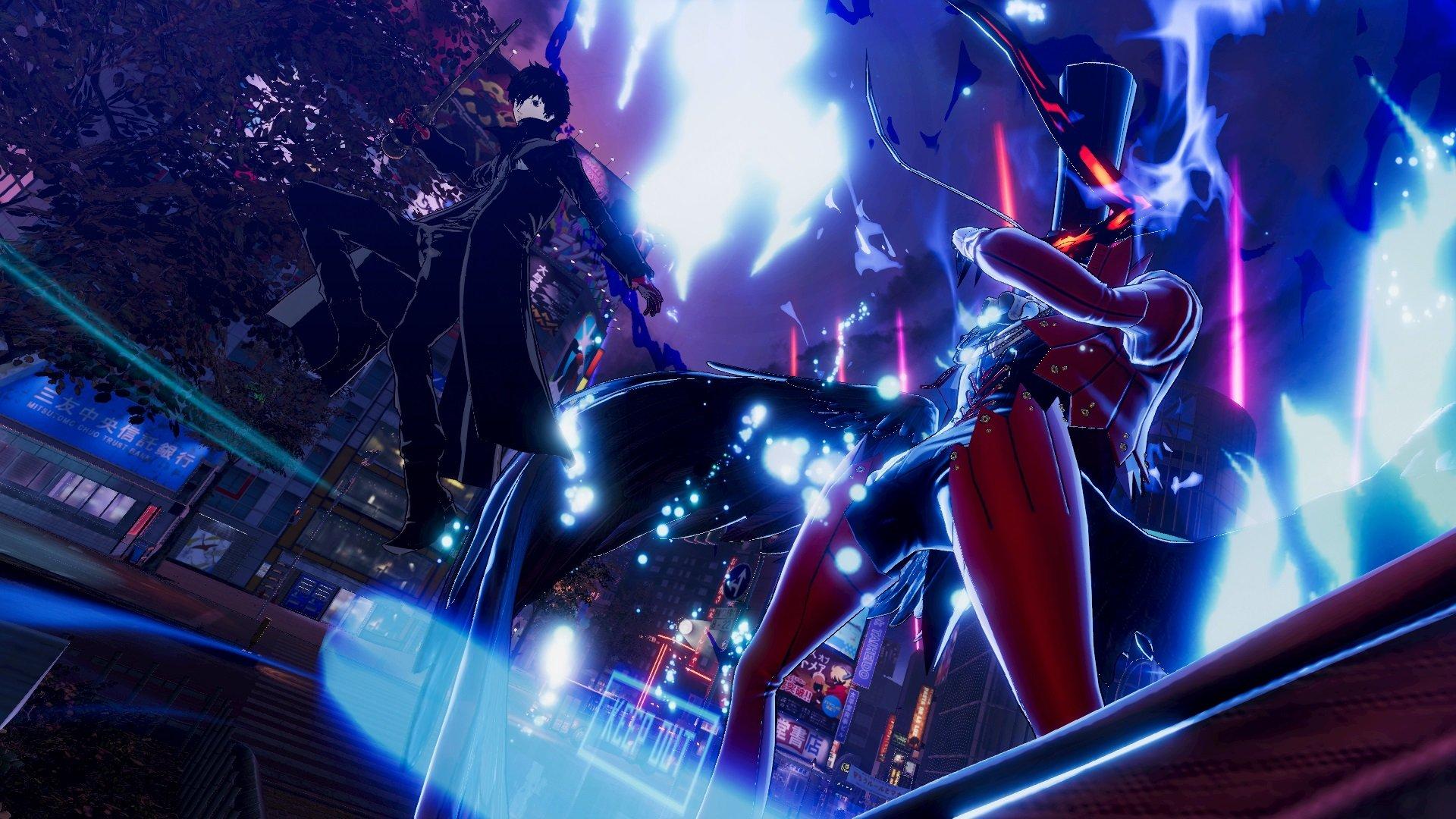 Game Review: Persona 5 Strikers – NintendoSoup